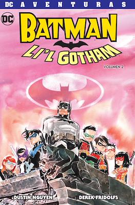 Batman: Li'l Gotham #2