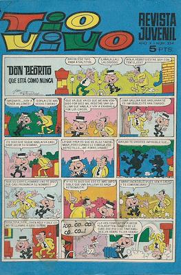 Tio Vivo. 2ª época (1961-1981) #354