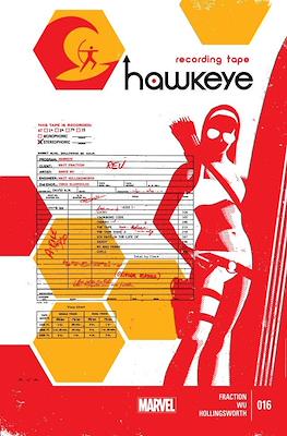 Hawkeye (Vol. 4 2012-2015) #16