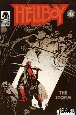 Hellboy: The Storm #1