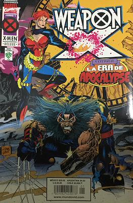 Weapon X #1