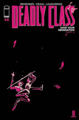 Deadly Class (Comic Book) #48