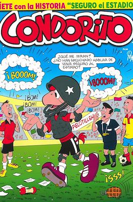 Condorito #754