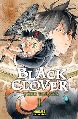 Black Clover (Rústica) #1