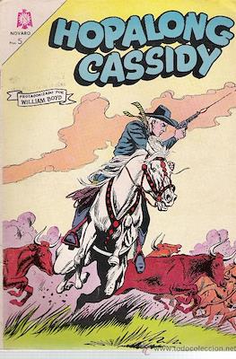 Hopalong Cassidy #123