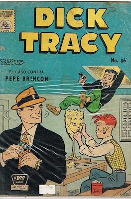 Dick Tracy #86