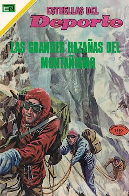 Estrellas del deporte #85