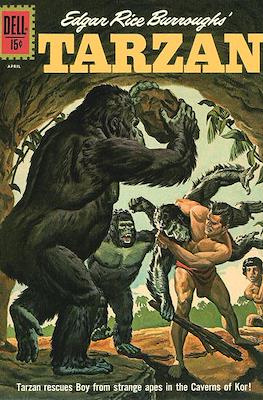 Tarzan #129