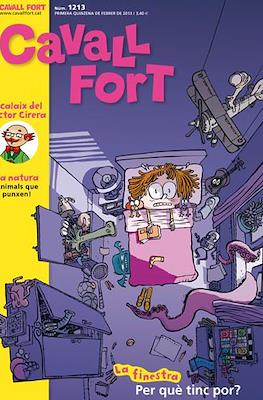 Cavall Fort #1213