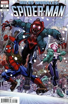 Miles Morales: Spider-Man Vol. 2 (2022-Variant Covers) #27.1