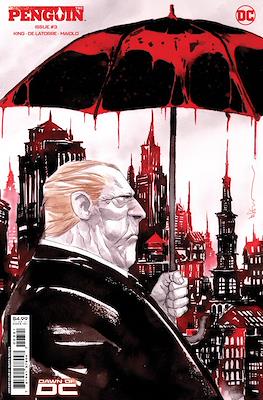 The Penguin (2023-Variant Covers) #3