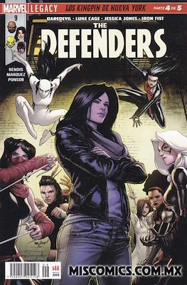 The Defenders #9