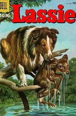 M-G-M's Lassie / Lassie #31