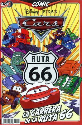 Disney Pixar Cars (Comic Book 28 pp) #1