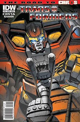 The Transformers (2009) #19