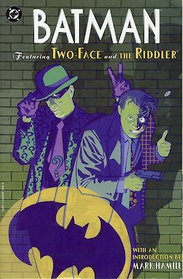 Batman: Featuring Two Face and The Riddler