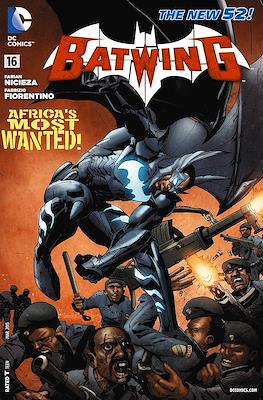 Batwing (2011-2014) #16