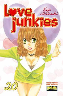 Love Junkies (Rústica) #20
