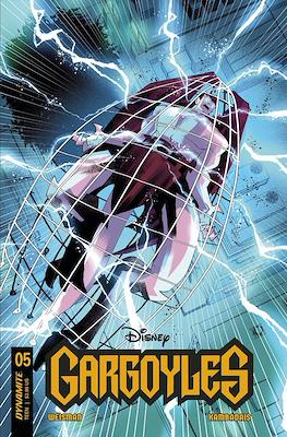 Gargoyles (Variant Cover) #5.05