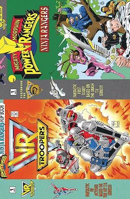 VR Troopers / Power Rangers Flipbook (Facsimile Edition 2025)