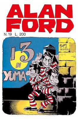 Alan Ford #19