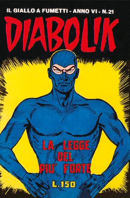 Diabolik #97