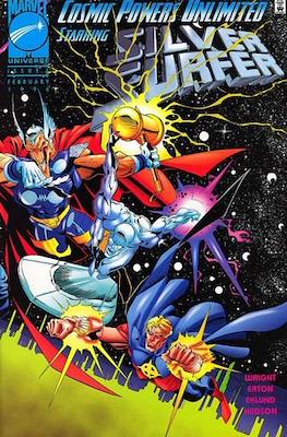 Cosmic Powers Unlimited (Vol 1) #4