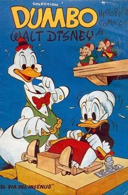 Colección Dumbo de Historietas Cómicas #97