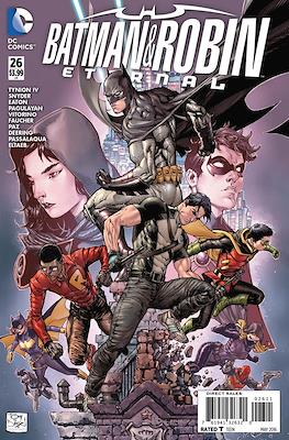 Batman and Robin Eternal (2015-2016) (Comic Book) #26