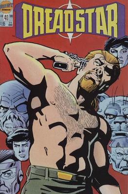 Dreadstar (Comic Book) #40