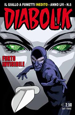 Diabolik Anno LVI #5