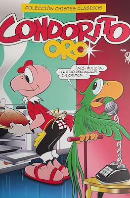Condorito de Oro - Colección Chistes Clásicos (Rústica) #2