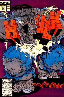 The Incredible Hulk Vol.1 #345