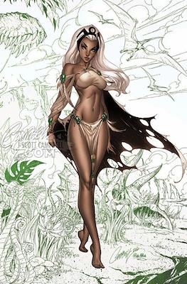Uncanny X-Men Vol. 5 (2018-... Variant Covers) #12.7