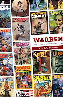 Warren. La editorial que revolucionó los comics (Cartoné 320 pp)