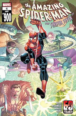 The Amazing Spider-Man Vol. 6 (2022-) (Comic Book 28-92 pp) #6