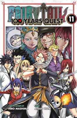 Fairy Tail: 100 Years Quest (Softcover) #11