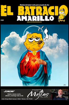 El Batracio Amarillo #257