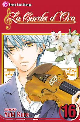 La Corda d'Oro (Softcover) #16