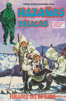 Hazañas Bélicas (1973-1988) (Grapa) #47