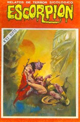 Escorpion #93