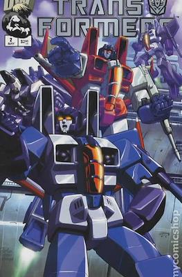 Transformers: Generation One (2002 Variant Cover) #2