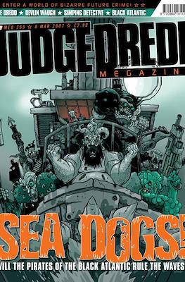 Judge Dredd Megazine Vol. 5 #255
