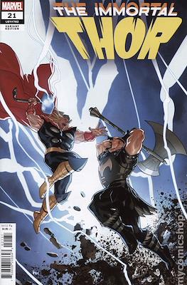 The Immortal Thor (2023 Variant Cover) #21.1