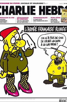 Charlie Hebdo #992