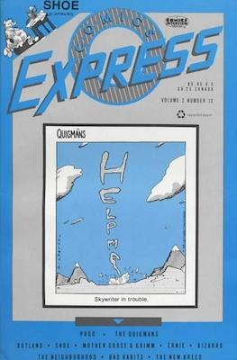 Comics Express #12