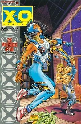 X-O Manowar (1992-1996) #37