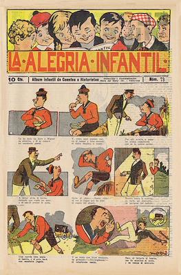 La Alegría Infantil #73