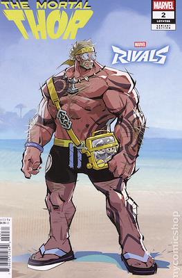 The Mortal Thor (Variant Covers) #2.5