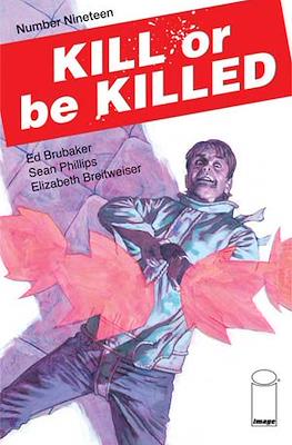 Kill or be Killed (Comic Book) #19